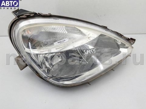 Фара правая Mercedes A W168, 2004 г., OEM 1688201861, арт. 55293638
