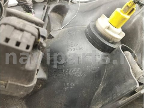 Фара правая Mazda Tribute, 2004 г., OEM 2T2413005, арт. 55298620, фото 7