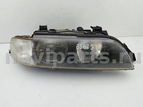Фара правая BMW 5 E39, 1995 г., OEM 206549, арт. 55321472