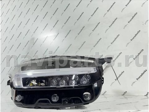 Фара правая Volvo XC90, 2018 г., OEM 32228697, арт. 602, фото 3