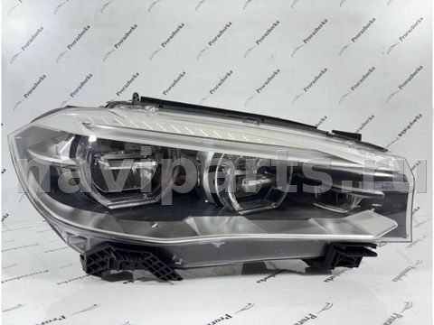 Фара правая BMW X5 F15 RAV4, 2017 г., OEM 63117381138, арт. 614