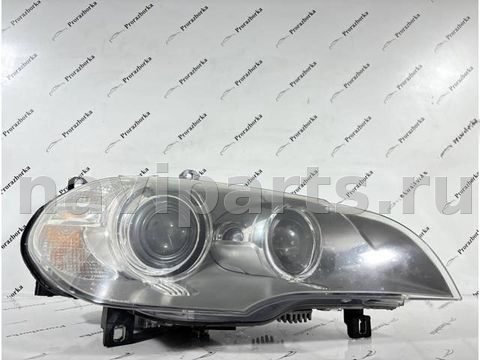 Фара правая BMW X5 E70, 2012 г., OEM 63127192560, арт. 618