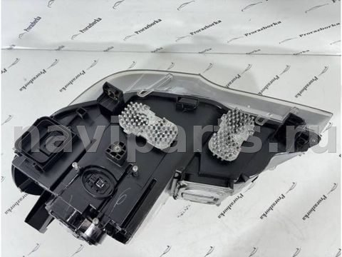 Фара правая BMW X5 E70, 2012 г., OEM 63127192560, арт. 618, фото 5