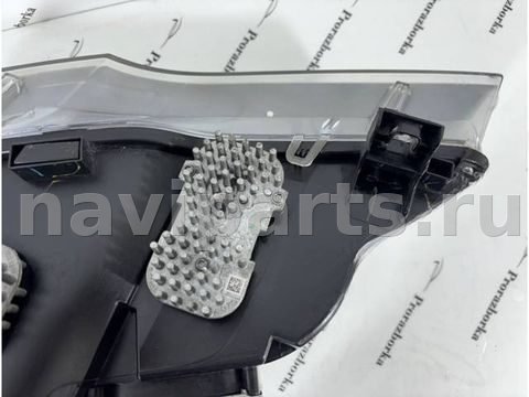 Фара правая BMW X5 E70, 2012 г., OEM 63127192560, арт. 618, фото 8