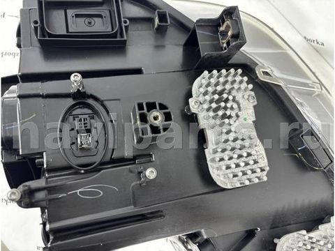 Фара правая BMW X5 E70, 2012 г., OEM 63127192560, арт. 618, фото 9