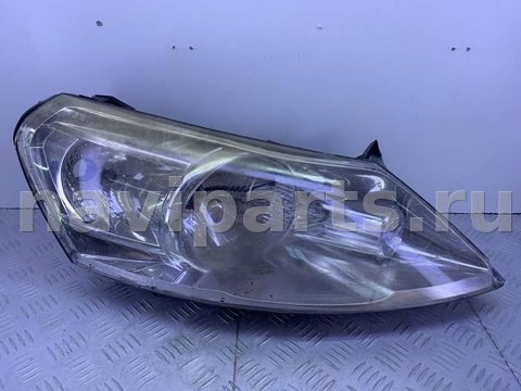 Фара правая Fiat Scudo, 2010 г., OEM 1401367980, арт. 62368