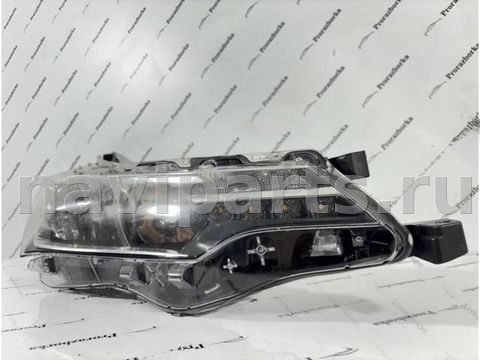 Фара правая Toyota Corolla A4, 2017 г., OEM 8111002L5000, арт. 623, фото 6