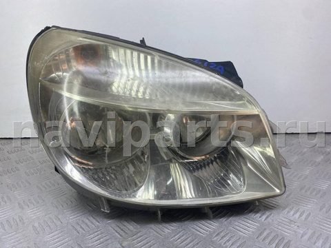 Фара правая Fiat Doblo, 2010 г., OEM 43680999, арт. 62412