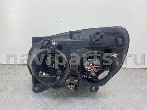 Фара правая Fiat Doblo, 2010 г., OEM 43680999, арт. 62412, фото 3