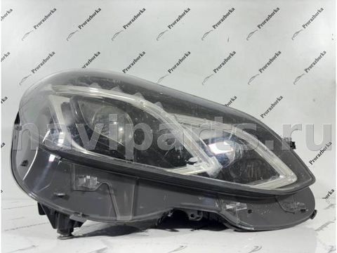 Фара правая Mercedes E W212, 2015 г., OEM A2129063203, арт. 627