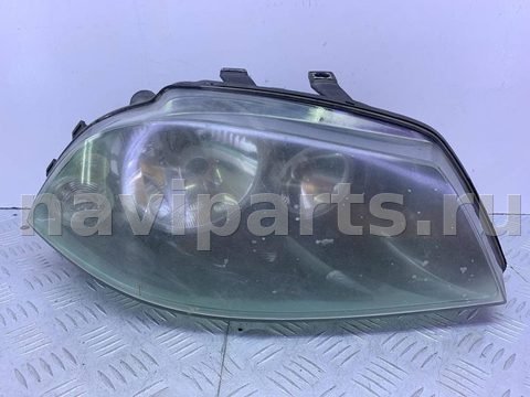 Фара правая Seat Ibiza, 2007 г., OEM 6L1941006A, арт. 63813