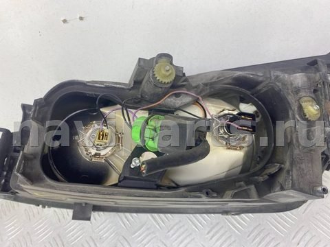 Фара правая Ford Mondeo, 2002 г., OEM 0301174202, арт. 63827, фото 6