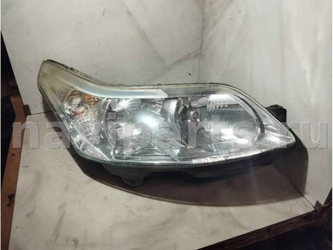Фара правая Citroen C4, 2008 г., арт. 82258448