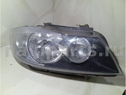 Фара правая BMW 3 E90/E91/E92/E93, 2006 г., арт. 88343035