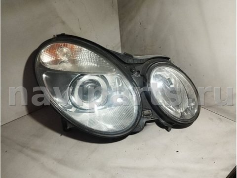 Фара правая Mercedes E W211, 2004 г., арт. 95781086