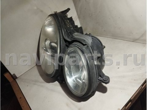 Фара правая Mercedes E W211, 2004 г., арт. 95781086, фото 2