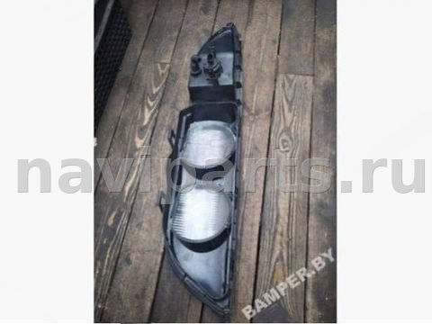 Фара правая BMW 5 E39, 1997 г., арт. B41342213, фото 2