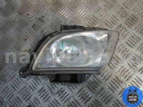 Фара противотуманная левая Hyundai i30, 2009 г., арт. 00049149