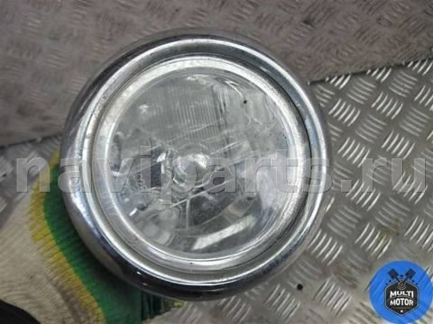 Фара противотуманная левая Hyundai Santa Fe, 2004 г., арт. 00058108