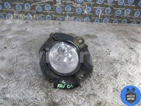 Фара противотуманная левая Toyota RAV4, 2008 г., арт. 00061042