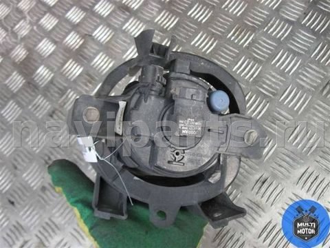Фара противотуманная левая Nissan Qashqai, 2009 г., арт. 00064816, фото 2