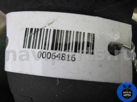 Фара противотуманная левая Nissan Qashqai, 2009 г., арт. 00064816, фото 4