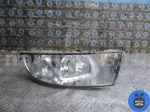 Фара противотуманная левая Skoda Octavia, 2012 г., арт. 00080600