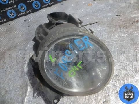 Фара противотуманная левая Subaru Forester, 2004 г., арт. 00092226, фото 2