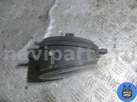 Фара противотуманная левая Mercedes C W204, 2009 г., OEM A1698201556, арт. 00093422, фото 3