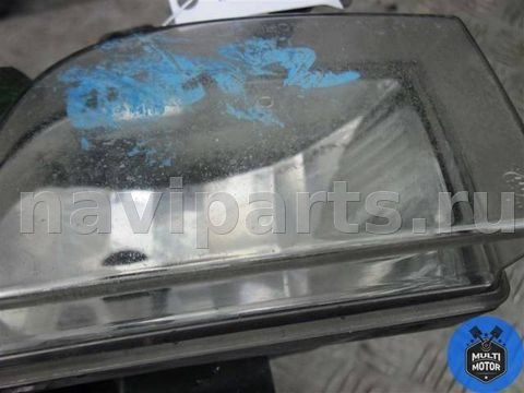 Фара противотуманная левая Hyundai Getz, 2008 г., арт. 00093931, фото 2