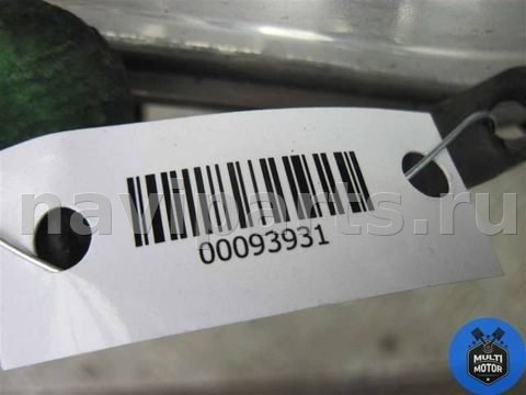 Фара противотуманная левая Hyundai Getz, 2008 г., арт. 00093931, фото 5