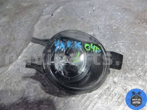 Фара противотуманная левая Toyota Yaris, 2004 г., арт. 00094320