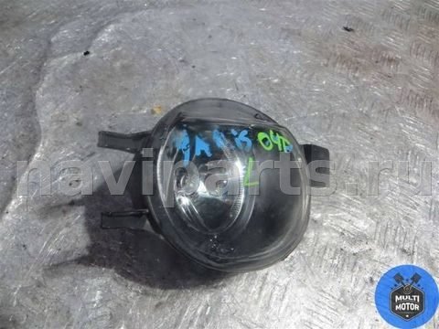 Фара противотуманная левая Toyota Yaris, 2004 г., арт. 00094320, фото 2