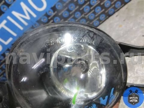 Фара противотуманная левая Toyota Yaris, 2004 г., арт. 00094320, фото 4