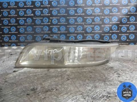 Фара противотуманная левая SsangYong Rexton, 2005 г., арт. 00096694