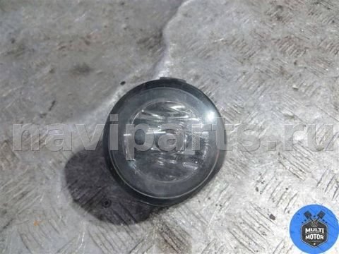 Фара противотуманная левая Nissan X-Trail, 2009 г., OEM 261508990B, арт. 00096860