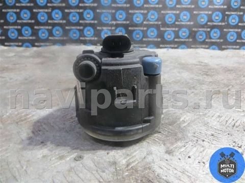 Фара противотуманная левая Nissan X-Trail, 2009 г., OEM 261508990B, арт. 00096860, фото 5