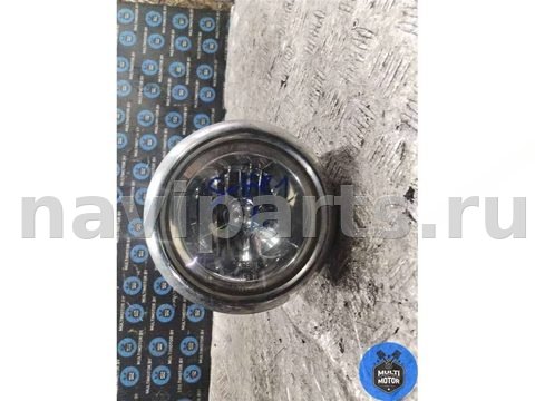 Фара противотуманная левая Hyundai Santa Fe, 2003 г., арт. 00101328