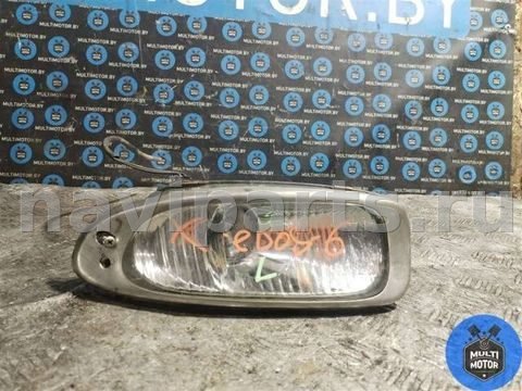 Фара противотуманная левая Mazda Xedos, 1996 г., арт. 00101706