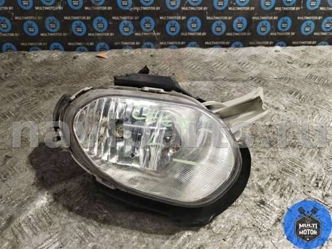 Фара противотуманная левая Kia Ceed, 2014 г., арт. 00103833