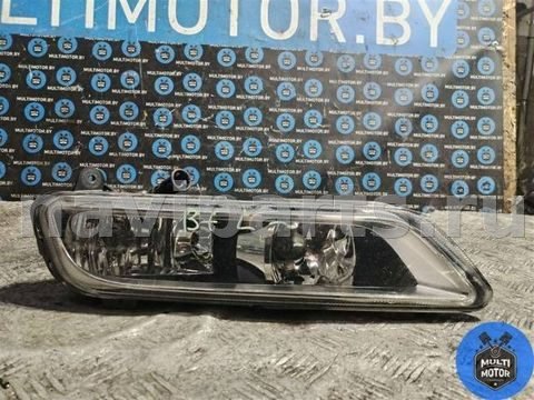 Фара противотуманная левая Volkswagen Passat, 2012 г., арт. 00104214