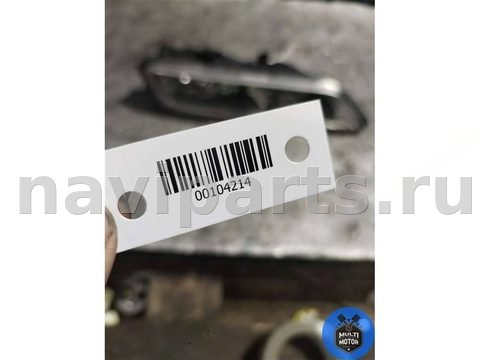 Фара противотуманная левая Volkswagen Passat, 2012 г., арт. 00104214, фото 8