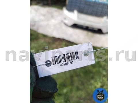 Фара противотуманная левая Subaru XV, 2012 г., арт. 00109651a, фото 20