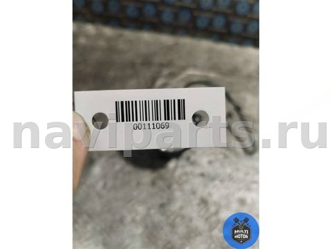 Фара противотуманная левая Fiat Tipo, 2016 г., OEM 518588240, арт. 00111069, фото 8
