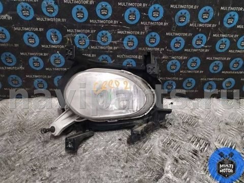 Фара противотуманная левая Kia Ceed, 2014 г., арт. 00112599