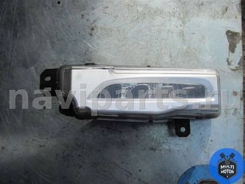 Фара противотуманная левая BMW X5 G05, 2019 г., OEM 7406365, арт. 00114357