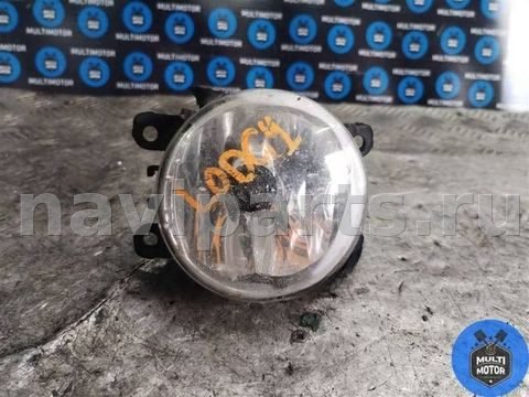 Фара противотуманная левая Renault Lodgy, 2018 г., OEM 261507817r, арт. 00117955