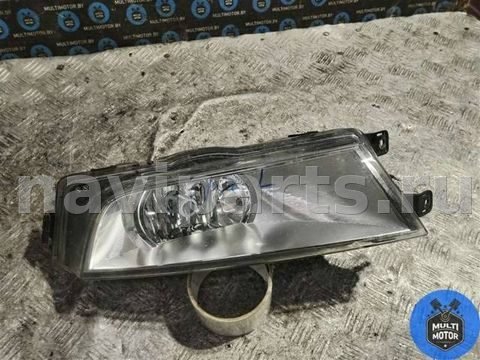Фара противотуманная левая Skoda Octavia, 2016 г., OEM 5E0941699D, арт. 00119794, фото 3