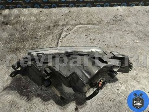 Фара противотуманная левая Skoda Octavia, 2016 г., OEM 5E0941699D, арт. 00119794, фото 4