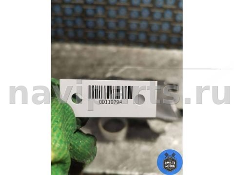 Фара противотуманная левая Skoda Octavia, 2016 г., OEM 5E0941699D, арт. 00119794, фото 8